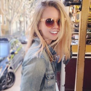 Meet your Posher, Randi